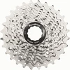 Galinis žvaigždžių blokas SunRace CSRS0 10-speed 11-32T metallic