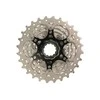 Galinis žvaigždžių blokas SunRace CSRS0 10-speed metallic-11-28T