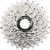 Galinis žvaigždžių blokas SunRace CSRS1 10-speed metallic-11-28T