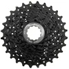 Galinis žvaigždžių blokas SunRace CSRS3 11-speed juodas-11-28T