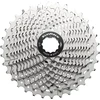 Galinis žvaigždžių blokas SunRace CSRX11 Gravel HG-M/L 11-speed 11-34T metallic