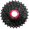 Galinis žvaigždžių blokas SunRace CSRX11 11-speed 11-34T juodas