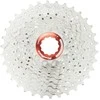 Galinis žvaigždžių blokas SunRace CSRZ800 12-speed metallic-11-34T