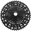 Galinis žvaigždžių blokas SunRace CSUX400 11-speed 11-50T ED juodas