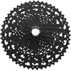 Galinis žvaigždžių blokas SunRace CSUX700 11-speed 11-50T ED juodas