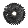 Galinis žvaigždžių blokas SunRace MFM300 7-speed 14-34T juodas (užsukamas)