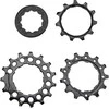 Galinių žvaigždučių komplektas SRAM for PG-1210/PG-1230 Eagle 11T-13T-15T with lockring