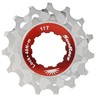 Galinių žvaigždučių komplektas SunRace SPCS10 11-13-15T 10 greičių su užraktu metalinis