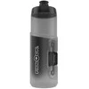 Gertuvė Fidlock Twist 600 ml t.pilka juodas logo