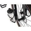 Gertuvės laikiklio adapteris ACID for front fork juodas