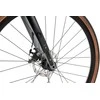 Gertuvės laikiklio adapteris ACID for front fork juodas
