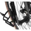 Gertuvės laikiklio adapteris ACID for front fork juodas
