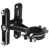 Gertuvės laikiklio adapteris ProX BH-15 Double Alu