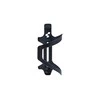 Cube Acc Gertuvės laikiklis Cube HPA Left-Hand Sidecage juodas anodized