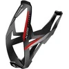 Gertuvės laikiklis RaceOne X25 Carbon juodas-red