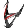 Gertuvės laikiklis RaceOne X25 Carbon juodas-red