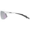 Glasses uvex aerios s baltas matt / mirror rose