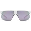Glasses uvex aerios s baltas matt / mirror rose