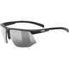 Glasses uvex aerios s juodas matt / smoke