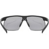 Glasses uvex aerios s juodas matt / smoke