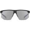 Glasses uvex aerios s juodas matt / smoke