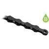 Grandinė KMC DLC12 Juodas 12-speed 126-links Waxed