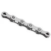 Grandinė KMC eGlide EPT dark sidabrinis Shimano Cues 118-links