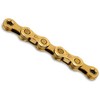 Grandinė KMC e12 Ti-N Gold 12-speed 130-links