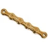 Grandinė KMC X10EL Ti-N Gold 10-speed 114-links