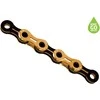 Grandinė KMC X11SL Ti-N Gold/Juodas 11-speed 118-links Waxed