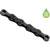 Grandinė KMC X12 Juodas 12-speed 126-links Waxed