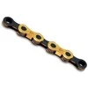 Grandinė KMC X12 Ti-N Gold/Juodas 12-speed 126-links