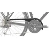 Grandinės apsauga SKS Chainblade 42-44T su laikikliu juodas