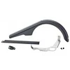 Grandinės apsauga SKS Chainblade 42-44T su laikikliu juodas