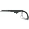 Grandinės apsauga SKS Chainblade 42-44T su laikikliu juodas