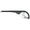 Grandinės apsauga SKS Chainblade 46-48T su laikikliu juodas