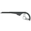 Grandinės apsauga SKS Chainblade 46-48T su laikikliu juodas