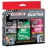 Grandinės priežiūros rinkinys Finish Line Value Pack Wet 3 vnt. x 120 ml