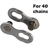Grandinės sujungimas KMC MissingLink 10R EPT Sidabrinis (40 pcs.)