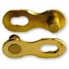 Grandinės sujungimas KMC MissingLink 12NR Ti-N Gold (2 pcs.)