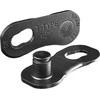 Grandinės sujungimas SRAM PowerLock Eagle T-Type Juodas 12-speed (4 pcs.)