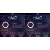 Grandinės tepalas Finish Line HALO Wax+Wet Combo 120ml + Smart Luber (5+5vnt.)