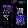 Vaškas grandinės sutepimui Finish Line HALO Hot Wax 600g
