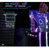 Vaškas grandinės sutepimui Finish Line HALO Hot Wax 600g
