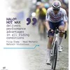Vaškas grandinės sutepimui Finish Line HALO Hot Wax 600g