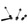 Greitveržlių komplektas RFR Quick Release su apsauga nuo vagystės