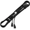 Įkrovimo laidas Favero Assioma PRO Micro-USB 2m