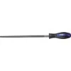 Įrankis Cyclus Tools file Round 250mm with plastikas handle (720543)