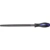 Įrankis Cyclus Tools file Triangular 250mm with plastikas handle (720542)