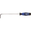 Įrankis Cyclus Tools Hexagon 6x110mm with plastikas handle (720580)
